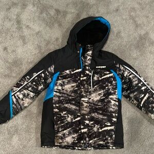 Boys Zero XPosur Winter Jacket size Large- 14/16- Listing #7